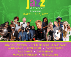 Just Announced Brian Culbertson’s New Orleans Jazz Getaway 2025