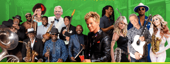 Just Announced Brian Culbertson’s New Orleans Jazz Getaway 2025