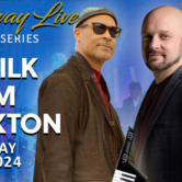 An Evening with Oli Silk and Tom Braxton